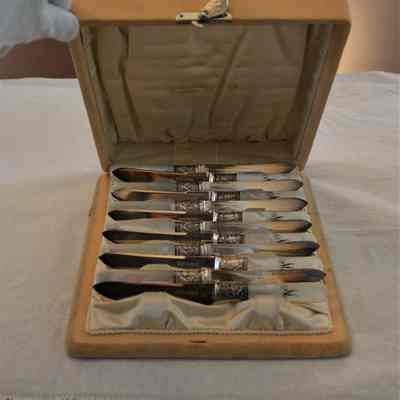 Fruit Knife - 1986.294: Origformat: Artifact