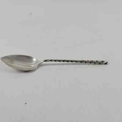 Demitasse Spoon