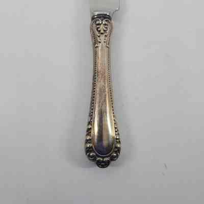 Back of handle
