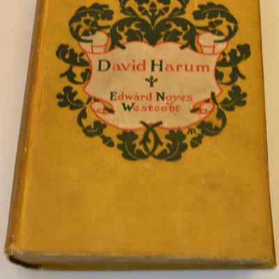 David Harum: A Story of American Life