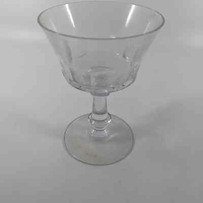 Sherbet Glass