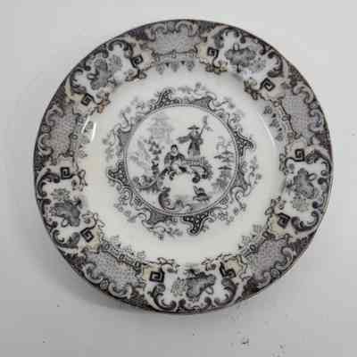 Butter Plate