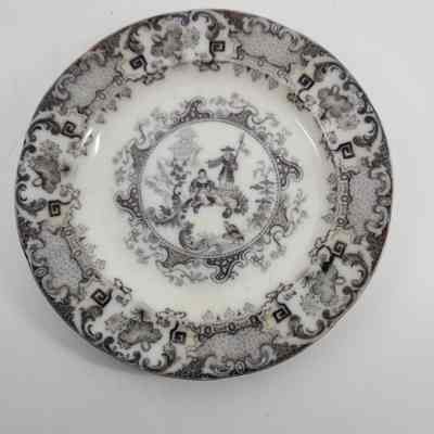 Butter Plate