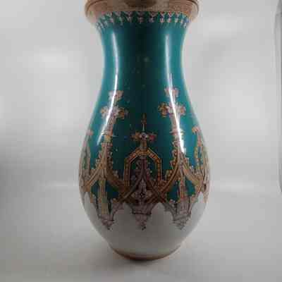 Front of pitcher