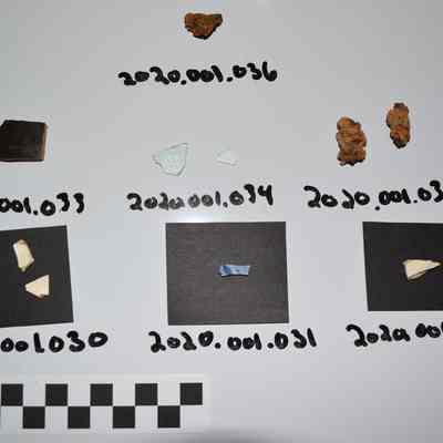Sherd - 2020.001.034: Origformat: Artifact