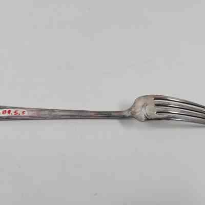Back of fork