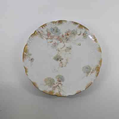 Plate, Salad