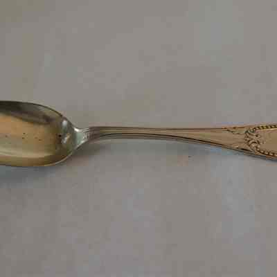 Teaspoon - 1986.339: Origformat: Artifact