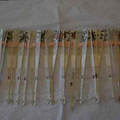 1986.159 - Hand Fan: Origformat: Artifact