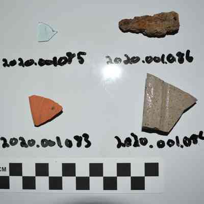 Sherd - 2020.001.084: Origformat: Artifact