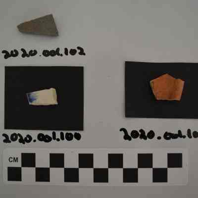 Sherd - 2020.001.102: Origformat: Artifact