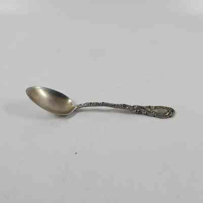 Spoon, Demitasse