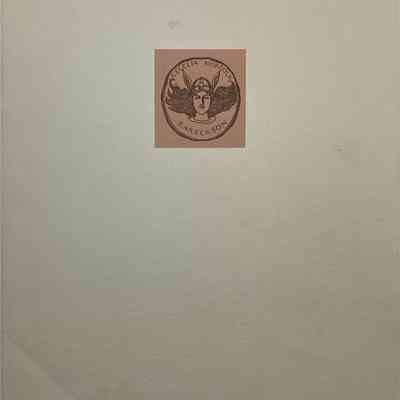 Front of cover