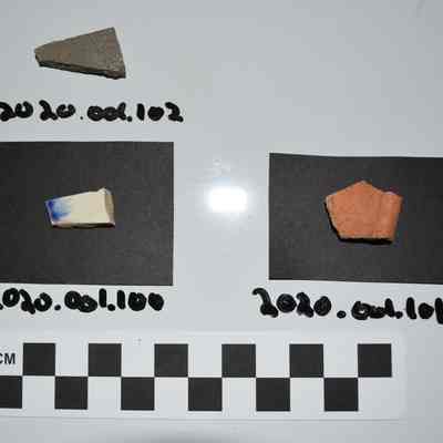 Sherd - 2020.001.102: Origformat: Artifact