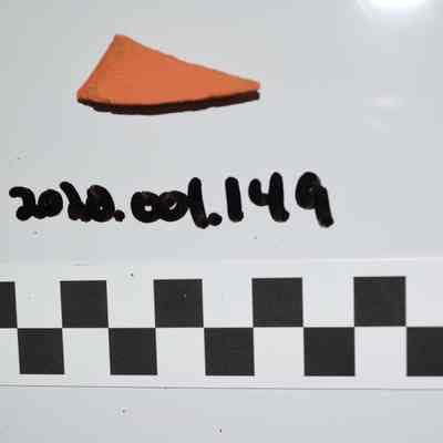 Sherd - 2020.001.149: Origformat: Artifact