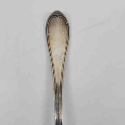 Handle of dinner fork