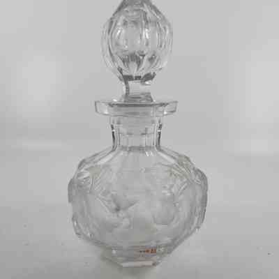 Cologne Bottle