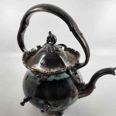 Tea Pot Lid
