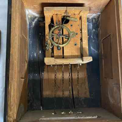Inside mechanism