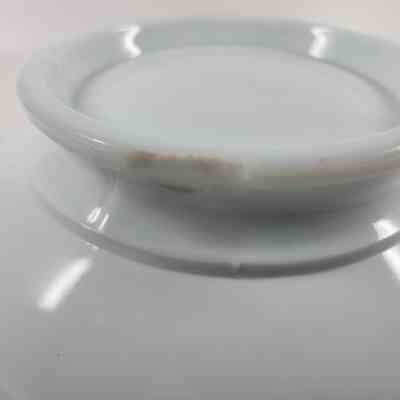 Chip on bottom of bowl