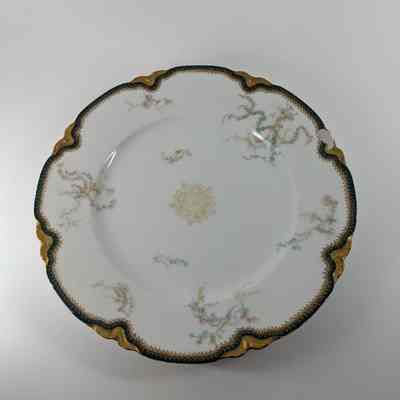 Dessert Plate