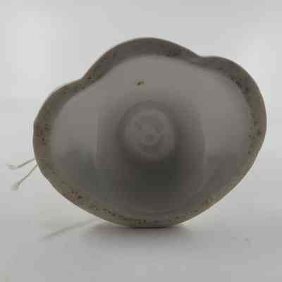Bottom of vase