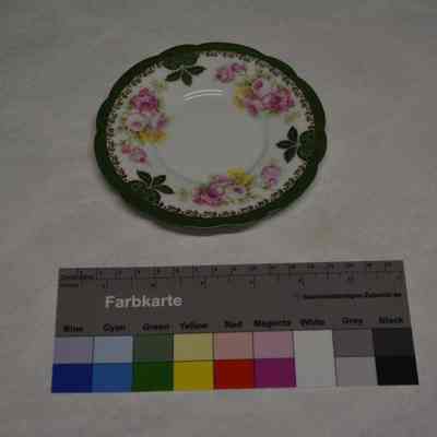1986.092 (6)- saucer: Origformat: Artifact