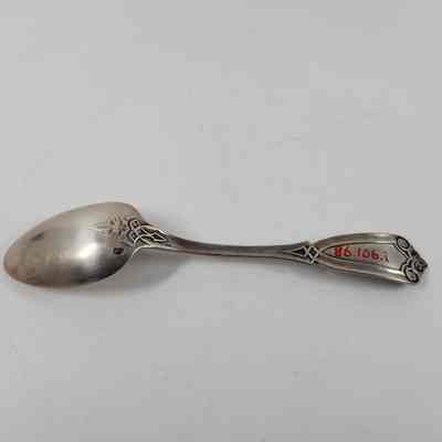 Back of spoon