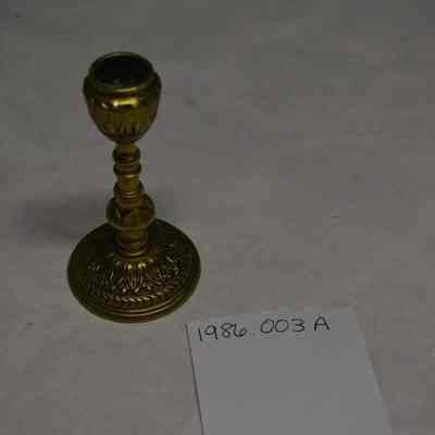1986.003 A (1): Origformat: Artifact