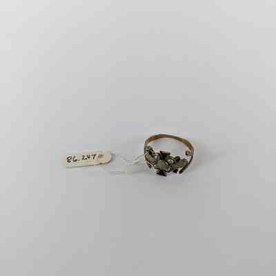 Ring, Finger