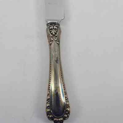 Back of handle