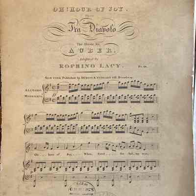 Sheet Music