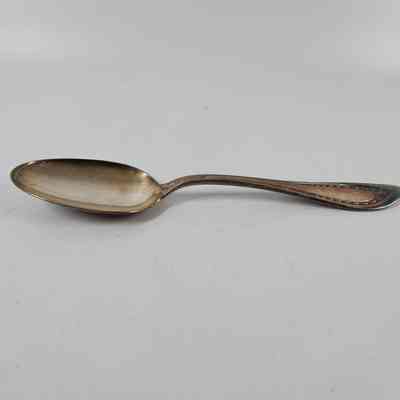 Dessert Spoon
