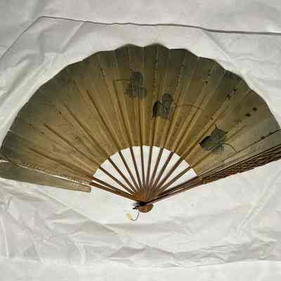 Fan, Hand