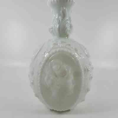 Back of flask