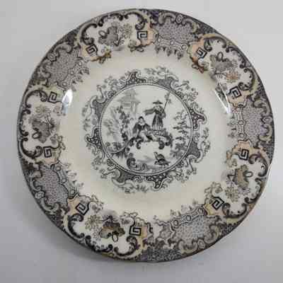 Luncheon Plate