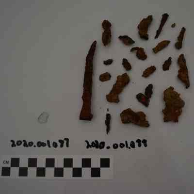 Sherd - 2020.001.087: Origformat: Artifact