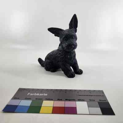 Scottish Terrier Inkwell