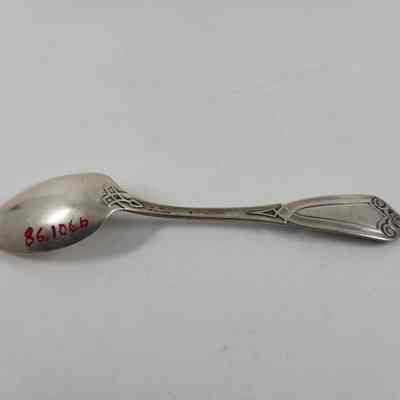 Back of spoon