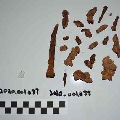 Sherd - 2020.001.087: Origformat: Artifact