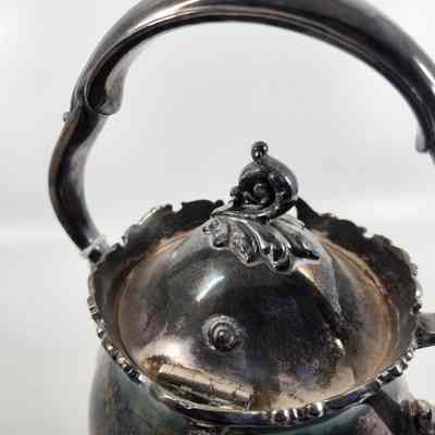 Tea Pot Lid