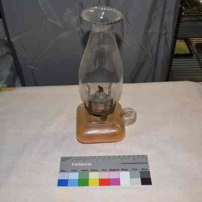 Lamp, Oil