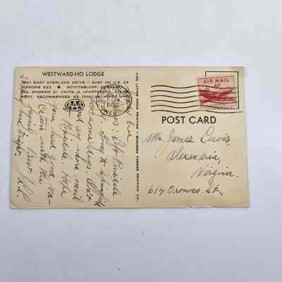 Postcard