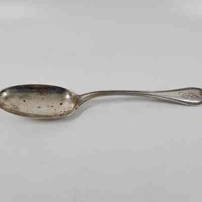 Spoon, Serving