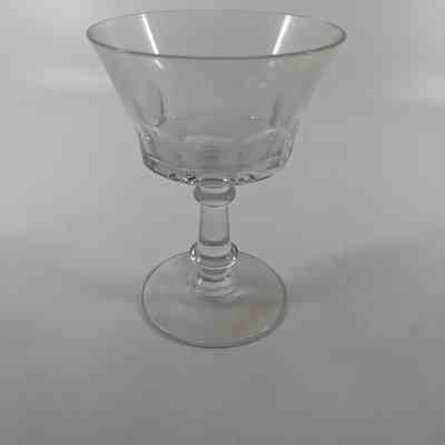 Sherbet Glass