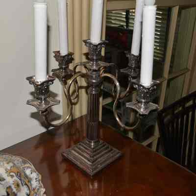 Candelabrum