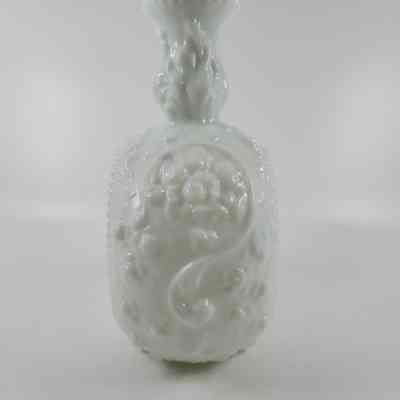 Side of flask