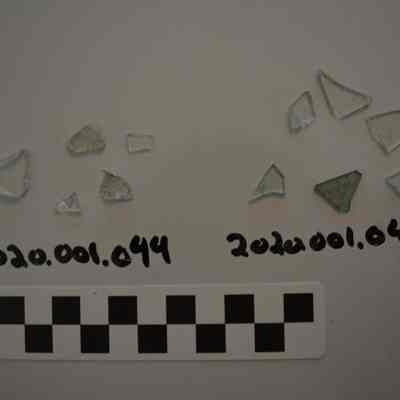 Sherd - 2020.001.045: Origformat: Artifact
