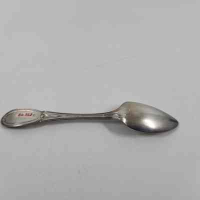 Back of spoon