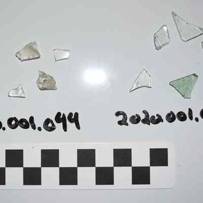 Sherd - 2020.001.045: Origformat: Artifact